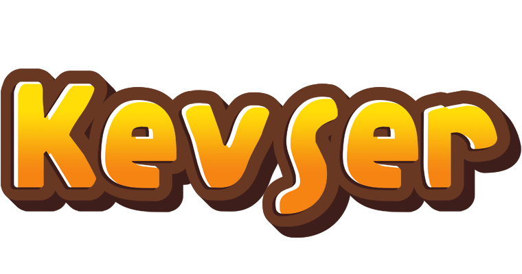Kevser cookies logo