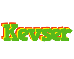 Kevser crocodile logo