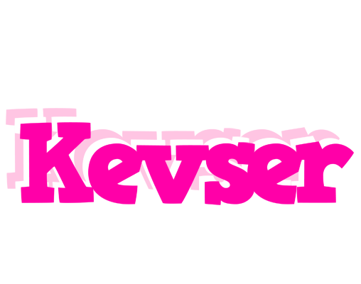 Kevser dancing logo