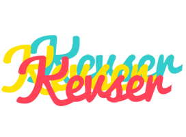 Kevser disco logo