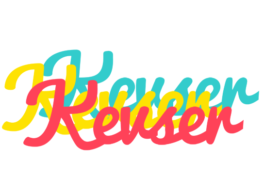 Kevser disco logo
