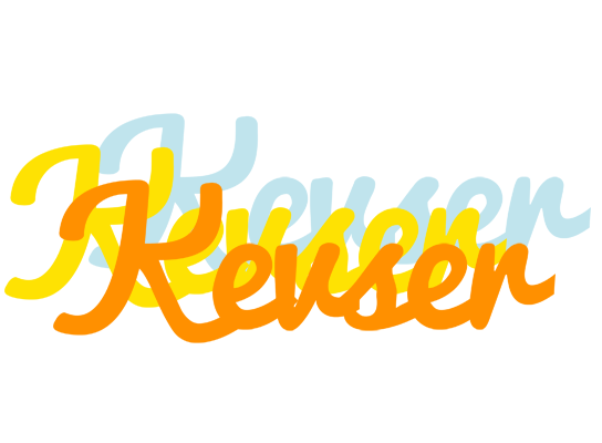 Kevser energy logo