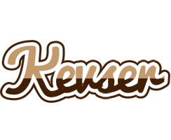 Kevser exclusive logo