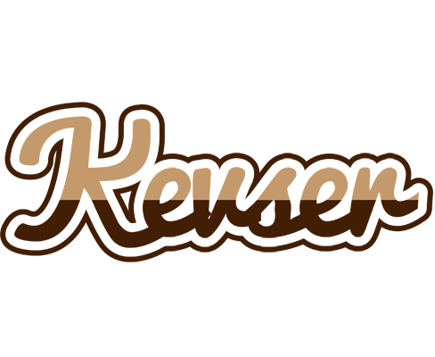 Kevser exclusive logo
