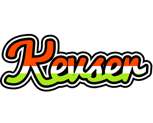 Kevser exotic logo