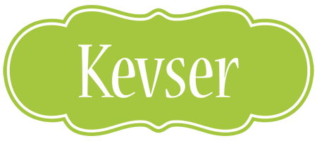 Kevser family logo