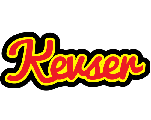 Kevser fireman logo