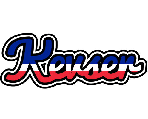 Kevser france logo