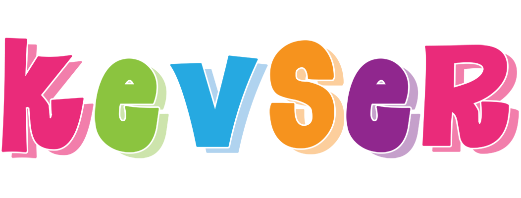 Kevser friday logo