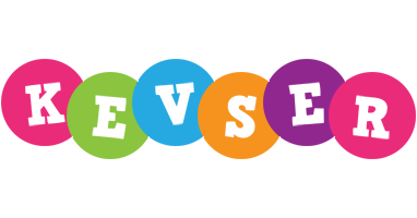 Kevser friends logo