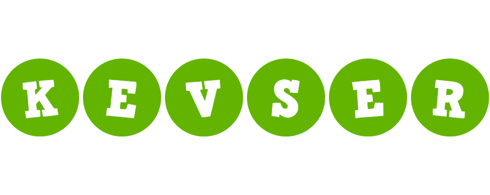 Kevser games logo
