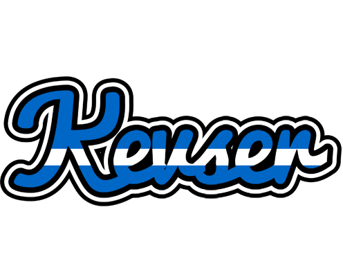 Kevser greece logo