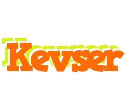 Kevser healthy logo