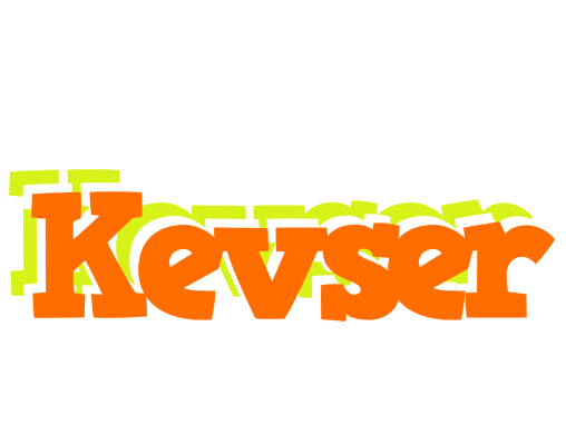 Kevser healthy logo