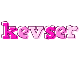 Kevser hello logo