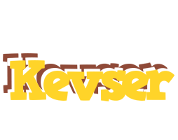 Kevser hotcup logo