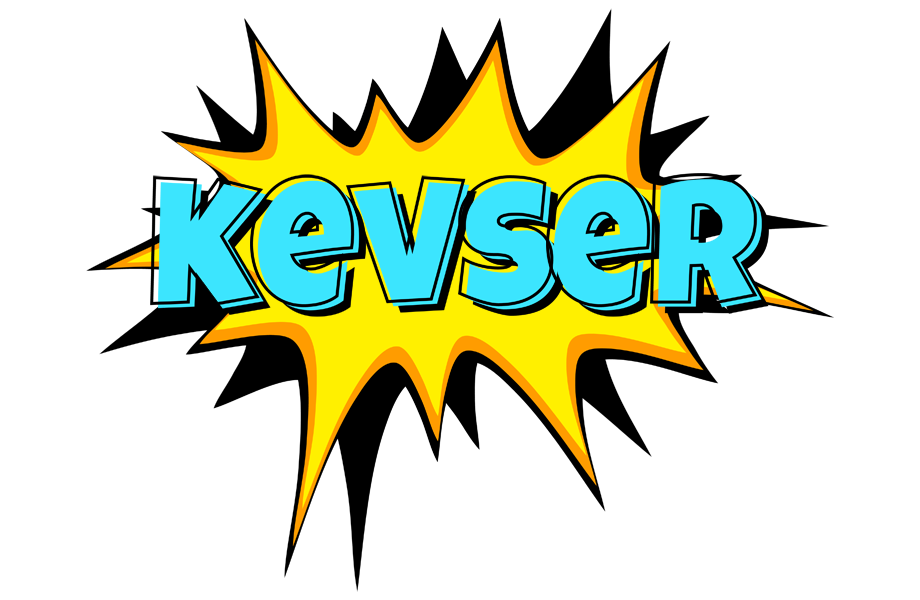 Kevser indycar logo