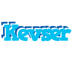 Kevser jacuzzi logo