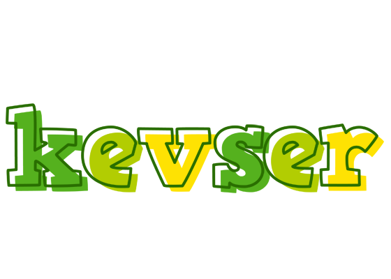 Kevser juice logo