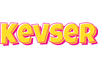 Kevser kaboom logo