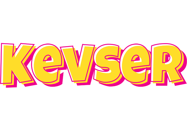 Kevser kaboom logo