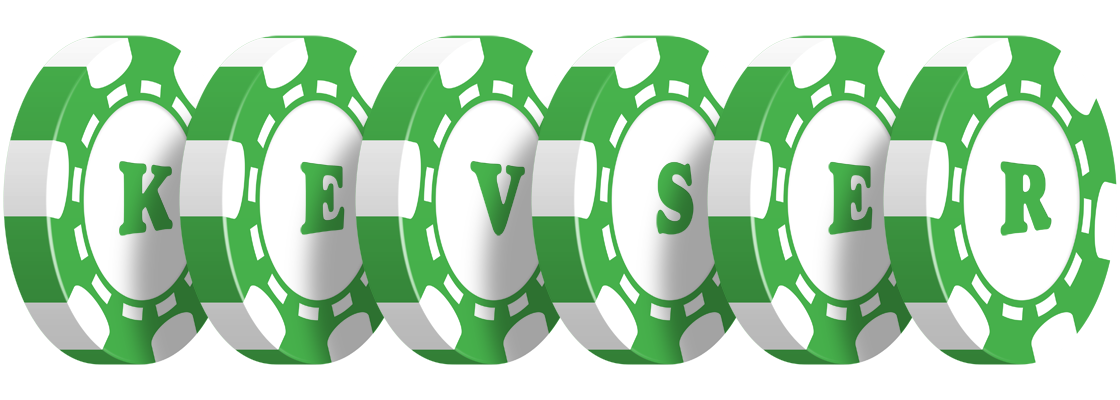 Kevser kicker logo