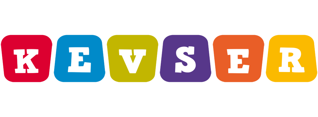 Kevser kiddo logo
