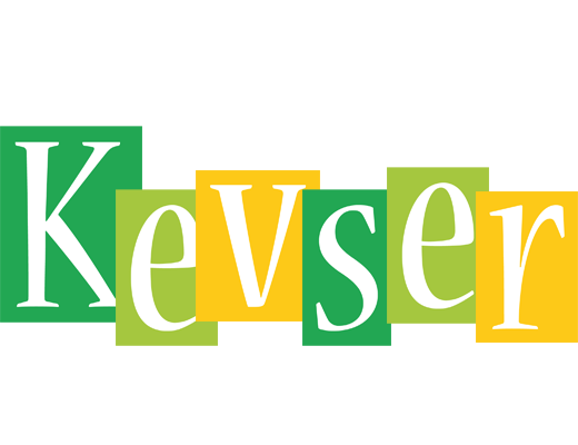 Kevser lemonade logo