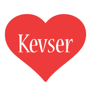 Kevser love logo