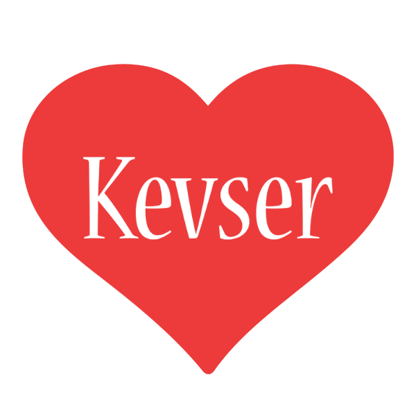 Kevser love logo