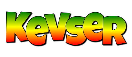 Kevser mango logo