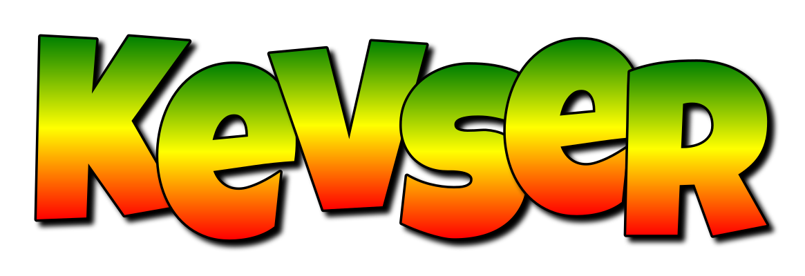 Kevser mango logo