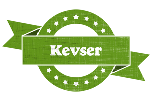 Kevser natural logo