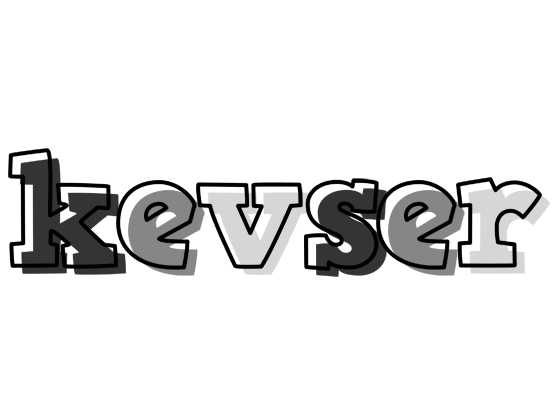 Kevser night logo