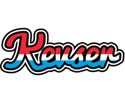 Kevser norway logo