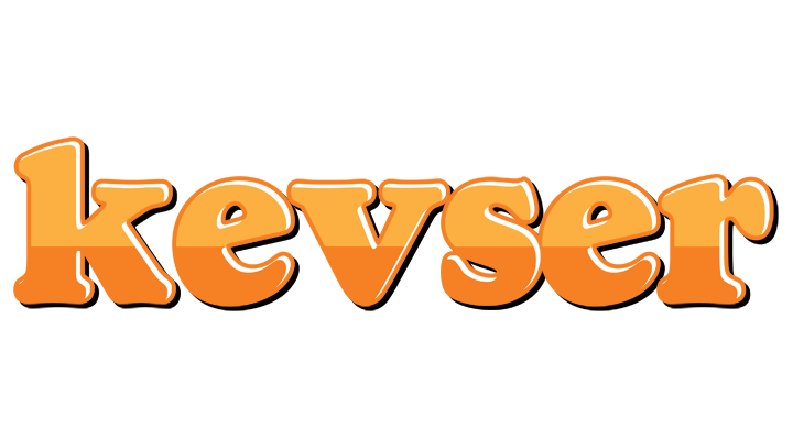 Kevser orange logo