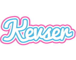 Kevser outdoors logo