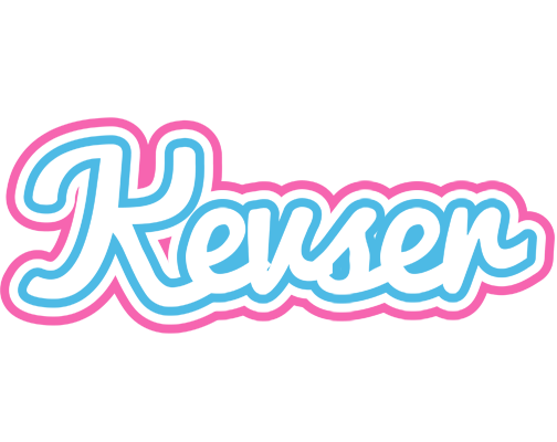 Kevser outdoors logo
