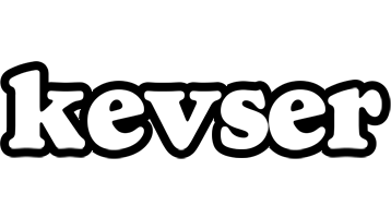 Kevser panda logo