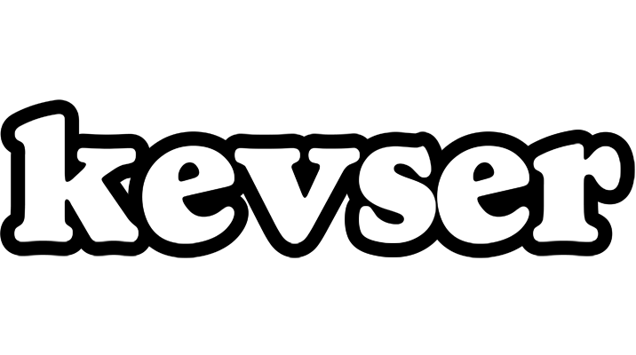 Kevser panda logo