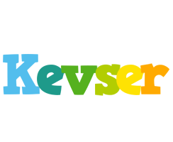 Kevser rainbows logo