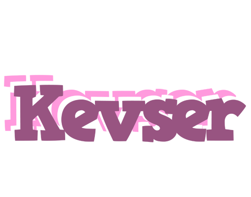 Kevser relaxing logo