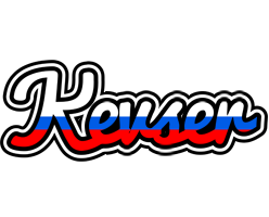 Kevser russia logo