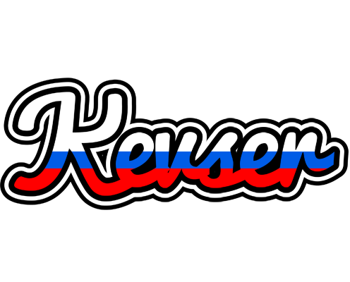 Kevser russia logo