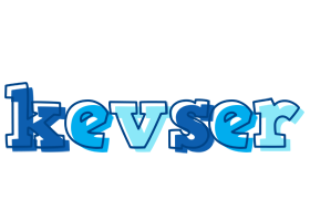 Kevser sailor logo