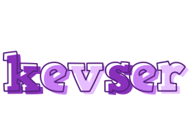 Kevser sensual logo