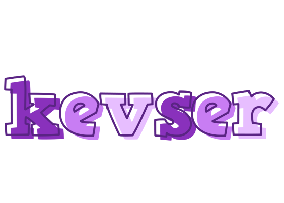 Kevser sensual logo