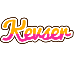 Kevser smoothie logo