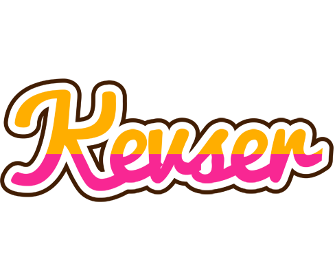 Kevser smoothie logo