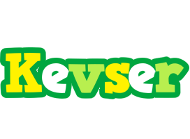 Kevser soccer logo